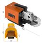 machine à sertir jusqu'à 16 mm²