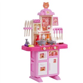 VEVOR Cuisine pour Enfants avec Cuisinière à Vapeur