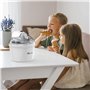 VEVOR Toile blanche pour peinture