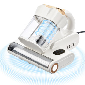 VEVOR Aspirateur Matelas Anti-acariens 550 W