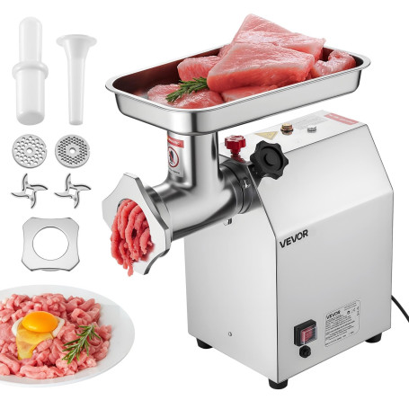 VEVOR Hachoir à viande électrique