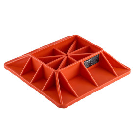 VEVOR Embase de Cric Tout Terrain Hi-Lift avec Support de Poignée