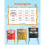 Poche Rangement Dossier Chaise