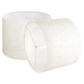 VEVOR Abat-jour tambour