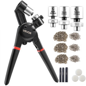 VEVOR Kit outils pour œillets
