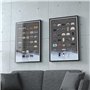 VEVOR Support mural de fichiers