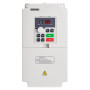 VEVOR Variateur de Fréquence, 4 kW, Entraînement à Fréquence Variable, 18 A, Entrée Monophasée ou Triphasée 50/60 Hz vers Sortie