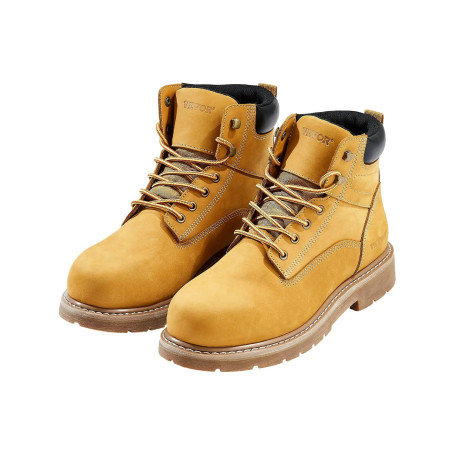 VEVOR Bottes à embout en acier