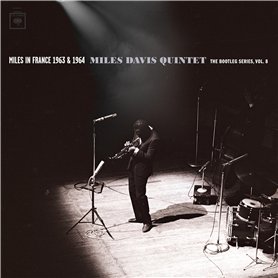Miles in France 1963 & 1964-Miles Davis Quintet: The Bootleg Series