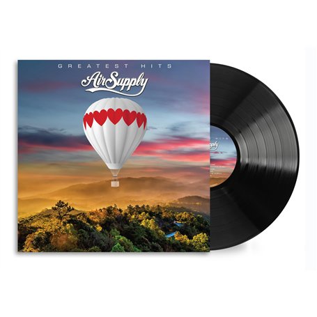 Air Supply 50: The Greatest Hits