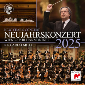 Neujahrskonzert New Year's Concert du Nouvel an 2025