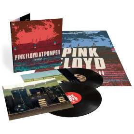Pink Floyd at Pompeii-MCMLXXII