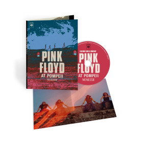 Pink Floyd at Pompeii-Mcmlxxii