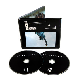 The Brutalist (Original Motion Picture Soundtrack)