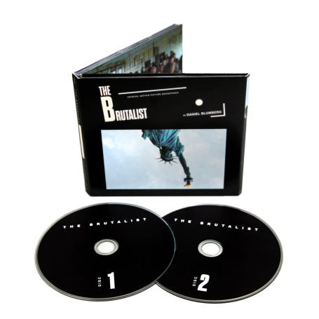 The Brutalist (Original Motion Picture Soundtrack)