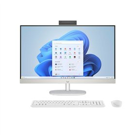 Tout en Un HP 9U2K4EA 27" AMD Ryzen 7 7730U AMD RYZEN™ 7 7730U 16 GB RAM 512 GB SSD