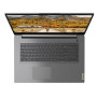 PC Portable - Lenovo - IdeaPad 3 17ALC6 - Windows 11 - 17 Ryzen 7 5700U - RAM 12 Go - SSD 512 Go - AZERTY