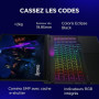 PC portable Gamer LENOVO Legion 5 15IRX10 | Sans Windows - 15,1 WQXGA OLED  - Core i7-13650HX - RTX 5060 115W - 32 Go - 512 Go
