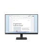 Lenovo L24-4e - Écran 23.8'' FHD (IPS, 100 Hz, 4 ms, HDMI+VGA, Cable HDMI) - Noir