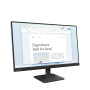Lenovo L24-4e - Écran 23.8'' FHD (IPS, 100 Hz, 4 ms, HDMI+VGA, Cable HDMI) - Noir
