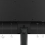 Lenovo L24-4e - Écran 23.8'' FHD (IPS, 100 Hz, 4 ms, HDMI+VGA, Cable HDMI) - Noir