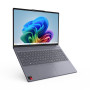 Lenovo IdeaPad Slim 3 15Q8X10 - Ordinateur Portable 15.3'' WUXGA Copilot+ (Snapdragon X X1-26-100, RAM 16Go, SSD 512Go, Qualcomm