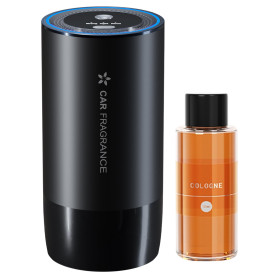 Désodorisant Voiture - Parfum Voiture Interieur Cologne 50 ML - Sens Bon Voiture - Deodorant Voiture Interieur - Diffuseur Voitu