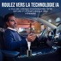 Désodorisant Voiture - Parfum Voiture Interieur Cologne 50 ML - Sens Bon Voiture - Deodorant Voiture Interieur - Diffuseur Voitu