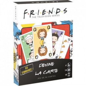Guess The Card : Friends FR | Age: 6+| Nombre de joueurs: 2-6 22,99 €
