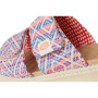 HEYDUDE Sandales - Nu-Pieds Delray Slide Surf Baja 4uz Blue/Pink/Multi 38.