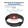 Casque Poly A4HT2AA#AC3 Noir