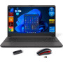 HP Ordinateur Portable 250 G9 Ecran PC Portable 15