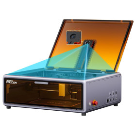 Creality Falcon A1 10W Graveur et Découpeur Laser Graveur laser
