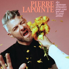 Pierre Lapointe-Dix Chansons Démodées pour Ceux Qui Ont Le Coeur Abîmé