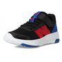 New Balance Dynasoft 578 V1 Chaussures de course unisexes pour enfant, Noir/rouge Team Royal, 10.5 Little Kid