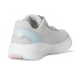 New Balance Dynasoft 578 V1 Chaussures de course unisexes pour enfant, Gris matière/rose coquille/ciel vif, 12 Little Kid