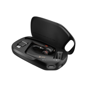 POLY Voyager Legend 50-M Casque UC avec Quatre Microphones