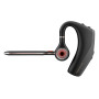 POLY Voyager Legend 50-M Casque UC avec Quatre Microphones, Annulation du Bruit, Technologie Noise Block, étui de Charge Portabl