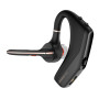 POLY Voyager Legend 50-M Casque UC avec Quatre Microphones, Annulation du Bruit, Technologie Noise Block, étui de Charge Portabl