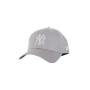 Casquette de Sport New Era OUTLINE 9FORTY NEYYAN GRA 60675525 Gris Taille unique