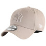 Casquette de Sport New Era OUTLINE 9FORTY NEYYAN Beige Taille unique