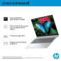HP OmniBook 5 16-ag1001sf Ordinateur Portable 16" 2K IPS, PC Portable (AMD Ryzen AI 5 340, RAM 16 Go, SSD 512 Go, AMD Radeon Gra