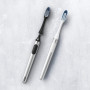 Oral-B Clic Lot de 2 têtes de brosse à dents Sensitive Clean Blanc