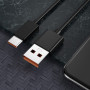 Toxaoii Câble de charge USB de type C compatible avec les écouteurs sans fil Jabra Elite 75t, Elite 85t, Elite 7 Pro, Elite 4 Ac