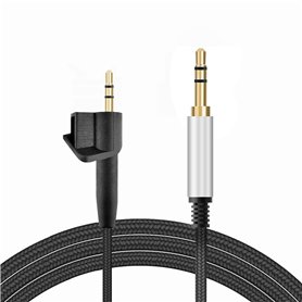 Toxaoii AE2 Câble audio de rechange compatible avec les casques Bose AE2 AE2i AE2W