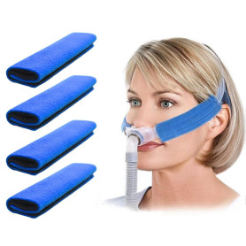 AVEEN Lot de 4 housses de sangle CPAP