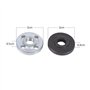 AVEEN Lot de 4 housses de sangle CPAP