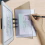 Tableau de dessin optique Tableau de traçage Esquisse Sketch Wizard Image Projecteur de réflexion Projecteur de peinture Conseil