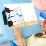 Tableau de dessin optique Tableau de traçage Esquisse Sketch Wizard Image Projecteur de réflexion Projecteur de peinture Conseil