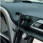 Beerte Support De Téléphone Portable pour Rav4 Accessoires Intérieurs de Voiture Convient pour Toyota Rav4 2018 2019 Convient po